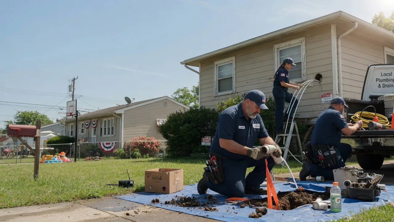 Faucet Repair in Oakfield, NY near me